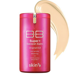 Skin79 Super+ Beblesh Balm Hot Pink SPF30 krem BB wyrównujący koloryt skóry 40g