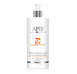 APIS Orange Terapis pomarańczowe serum do ciała antycellulitowe 500ml