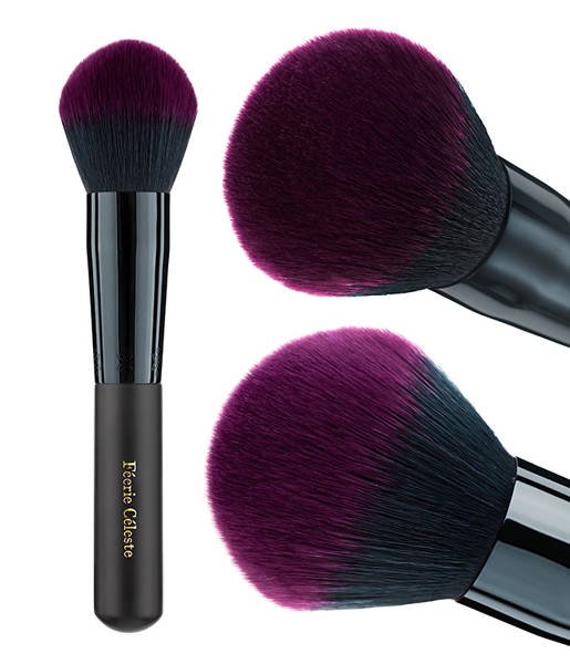 Feerie Celeste Makeup Brush pędzel do makijażu 102 Dreamy Tapered Kabuki