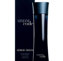 Giorgio Armani Armani Code Pour Homme woda toaletowa spray 200ml