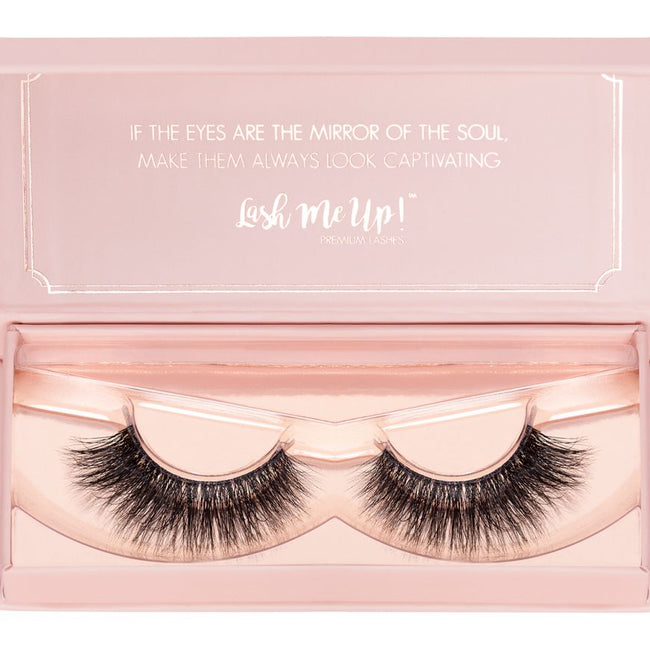 Lash Me Up! False Eyelashes sztuczne rzęsy na pasku Addicted To You 1 para