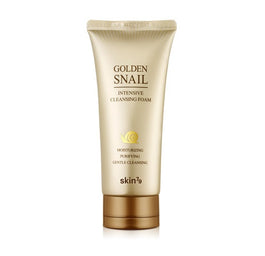 Skin79 Golden Snail Intensive Cleansing Foam oczyszczająca pianka do twarzy 125g