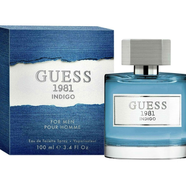 Guess 1981 Indigo For Men woda toaletowa spray