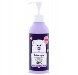 Yope Ultradelikatny szampon do mycia wrażliwej skóry dzieci 300ml
