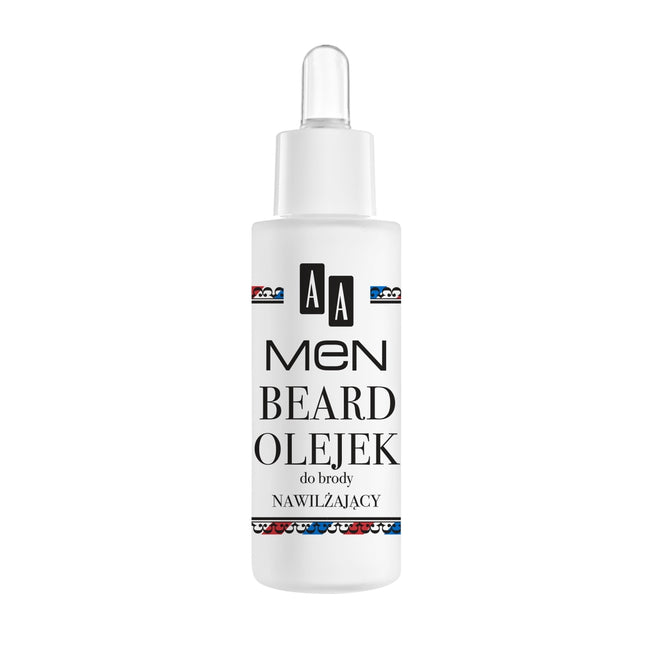 AA Men Beard olejek do brody nawilżający 30ml
