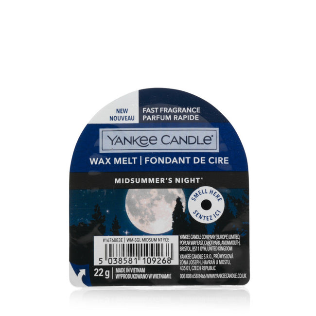 Yankee Candle Wax Melt wosk zapachowy Midsummer's Night 22g