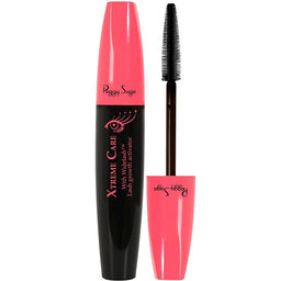 Peggy Sage Xtreme Care Mascara pielęgnujący tusz do rzęs Black 11ml