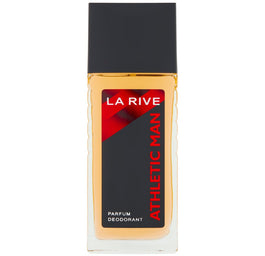 La Rive Athletic For Man dezodorant spray szkło 80ml