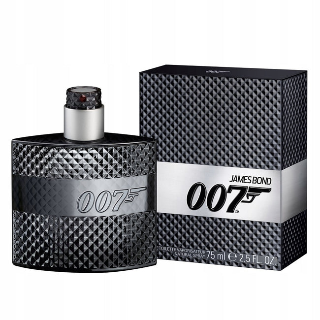 James Bond 007 woda toaletowa spray 75ml