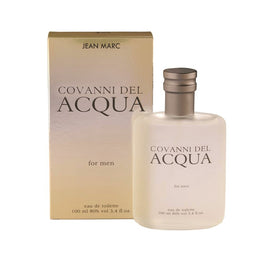 Jean Marc Covanni Del Acqua For Men woda toaletowa spray 100ml