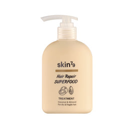 Skin79 Hair Repair Superfood Treatment odżywka do suchych i łamliwych włosów Coconut & Almond 230ml