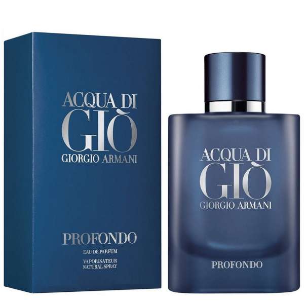 Giorgio Armani Acqua di Gio Profondo woda perfumowana spray 40ml