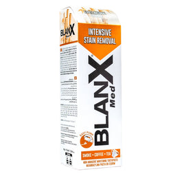 BlanX Med Non-Abrasive Whitening Toothpaste wybielająco-ochronna pasta do zębów 75ml