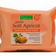 Beauty Formulas Soft Apricot Cleansing Facial Wipes oczyszczające chusteczki morelowe 30szt.
