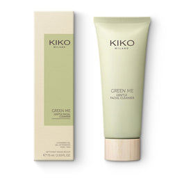 KIKO Milano Green Me Gentle Facial Cleanser delikatny żel oczyszczający do twarzy 75ml