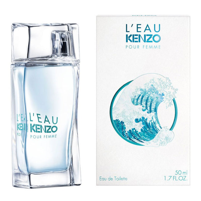 Kenzo L'eau Kenzo Pour Femme woda toaletowa spray 50ml
