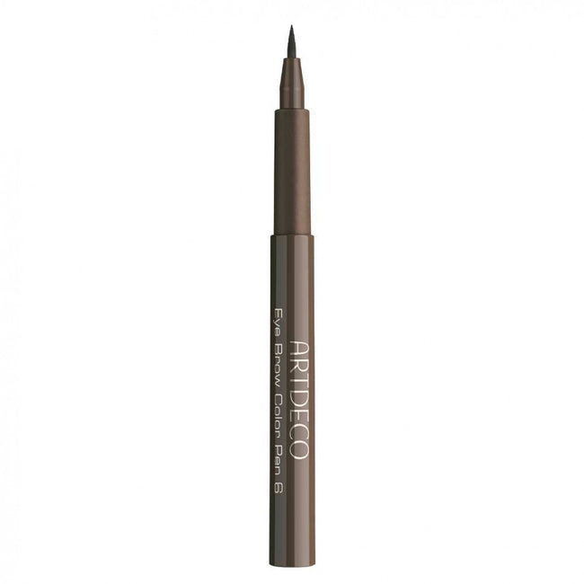 Artdeco Eye Brow Color Pen pisak do brwi 06 Medium Brown 1.1ml