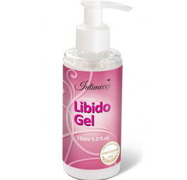 Intimeco Libido Gel żel intymny dla kobiet poprawiający libido 150ml