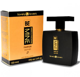 Lovely Lovers BeMine Original Woman perfumy z feromonami zapachowymi spray 100ml