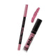 Lovely K-Lips Matte Liquid Lipstick & Lip Liner zestaw do wykonywania makijażu ust 5 Lovely Lips