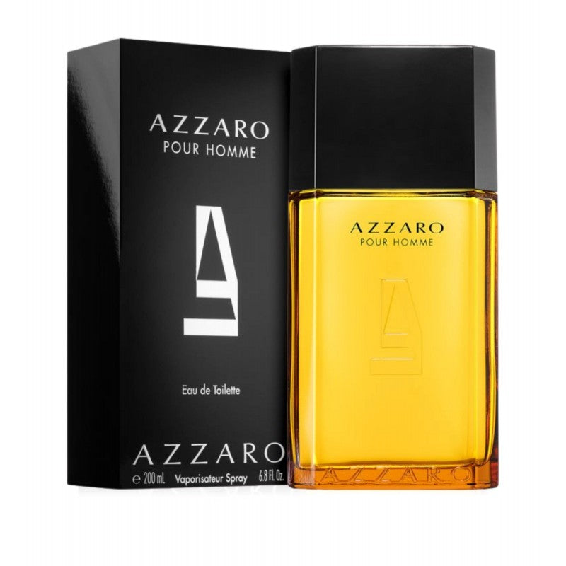 azzaro azzaro pour homme woda toaletowa 200 ml  tester 