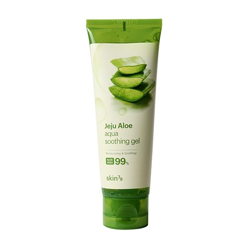 Skin79 Jeju Aloe Aqua Soothing Gel 99% aloesowy żel łagodzący 100g