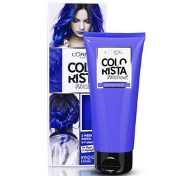 L'Oreal Paris Colorista Washout zmywalna farba do włosów #INDIGOHAIR
