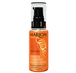 Marion 7 Efektów kuracja do włosów z olejkiem arganowym 50ml