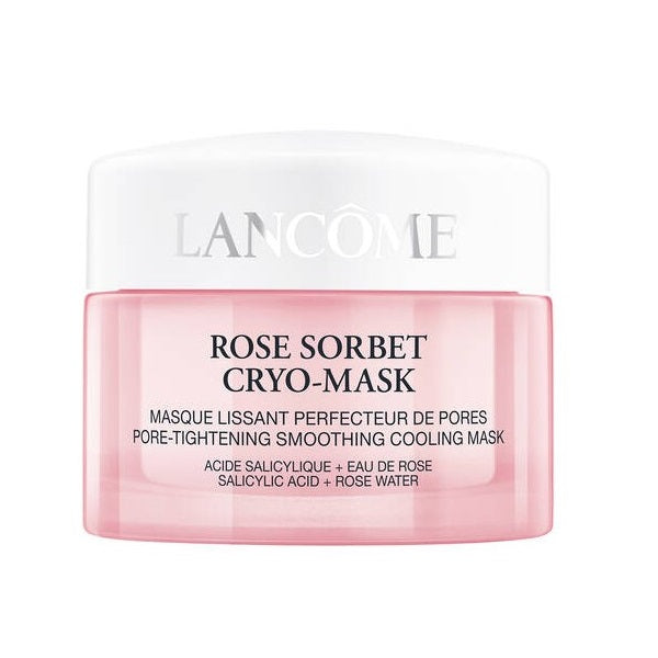 Lancome Rose Sorbet Cryo-Mask chłodząca maska do twarzy 50ml