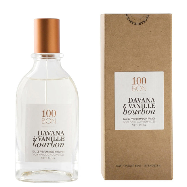 100 BON Davana & Vanille Bourbon woda perfumowana spray 50ml