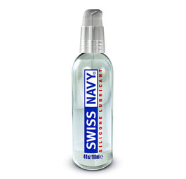 SWISS NAVY Premium Silicone Lubricant lubrykant na bazie silikonu 118ml
