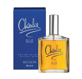 Revlon Charlie Blue woda toaletowa spray