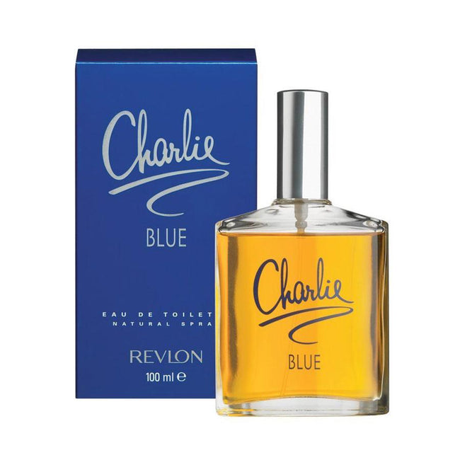 Revlon Charlie Blue woda toaletowa spray