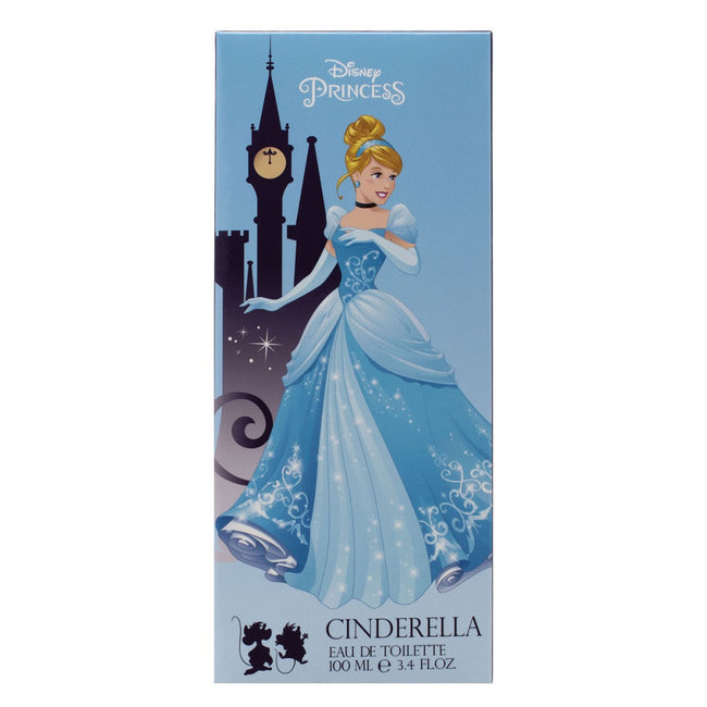 Disney Cinderella woda toaletowa spray