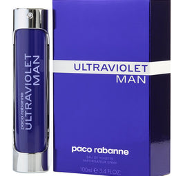 Paco Rabanne Ultraviolet Man woda toaletowa spray 100ml