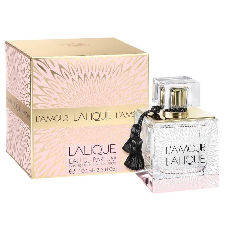 lalique l'amour woda perfumowana 100 ml   