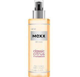 Mexx Woman Classic Citrus & Sandalwood perfumowana mgiełka do ciała 250ml