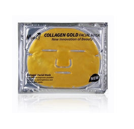 Moods Collagen Gold Facial Mask hydrożelowa maska do twarzy 60g