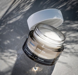 Korres Black Pine Bounce Firming Moisturizer krem ujędrniający na dzień do cery suchej i bardzo suchej 40ml