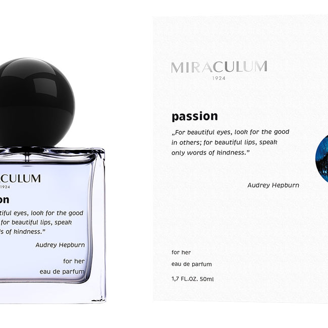 Miraculum Passion woda perfumowana spray 50ml