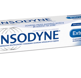 Sensodyne Extra Fresh Toothpaste pasta do zębów wrażliwych z fluorkiem 75ml