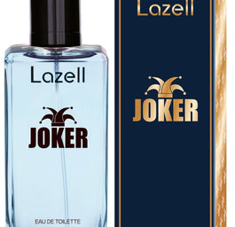 Lazell Joker For Men woda toaletowa spray 100ml