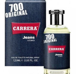 Carrera 700 Original Jeans Uomo woda toaletowa spray 125ml