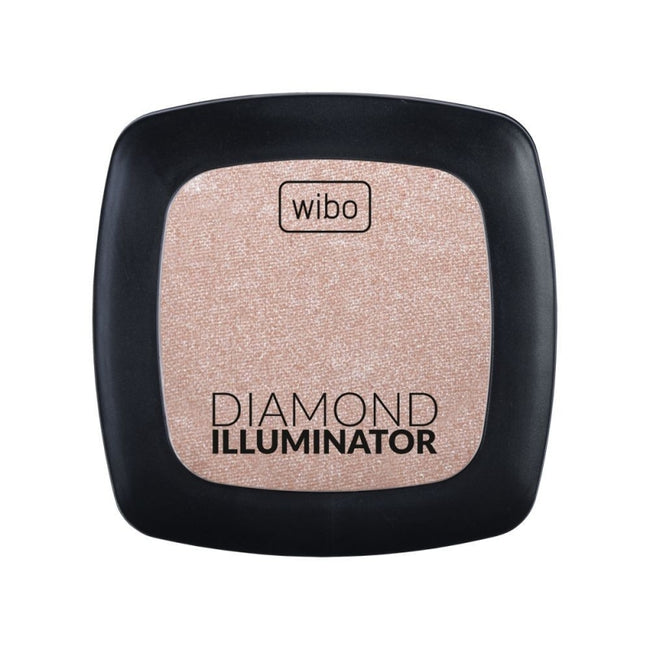 Wibo Diamond Illuminator rozświetlacz prasowany 3.5g