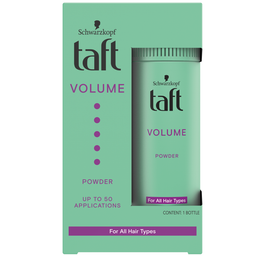 Taft Volume Powder puder dodający włosom objętości 10g