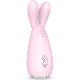 S-HANDE Reba wibrator podświetlany z 9 trybami wibracji Light Pink