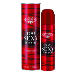 Cuba Original Too Sexy For You For Women woda perfumowana spray 100ml