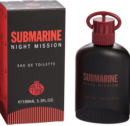 Real Time Submarine Night Mission woda toaletowa spray