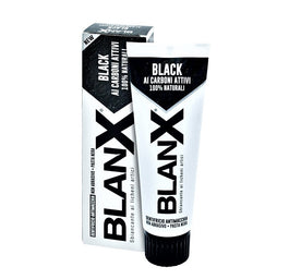 BlanX Black Carbone wybielająca pasta do zębów 75ml