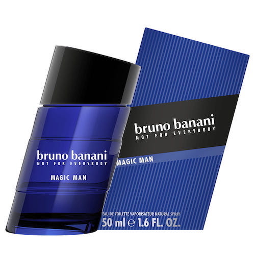 Bruno Banani Magic Man woda toaletowa spray 50ml